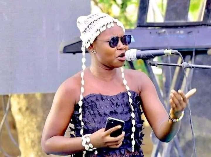 Tchad : Triciana, la figure emblématique du slam tchadien