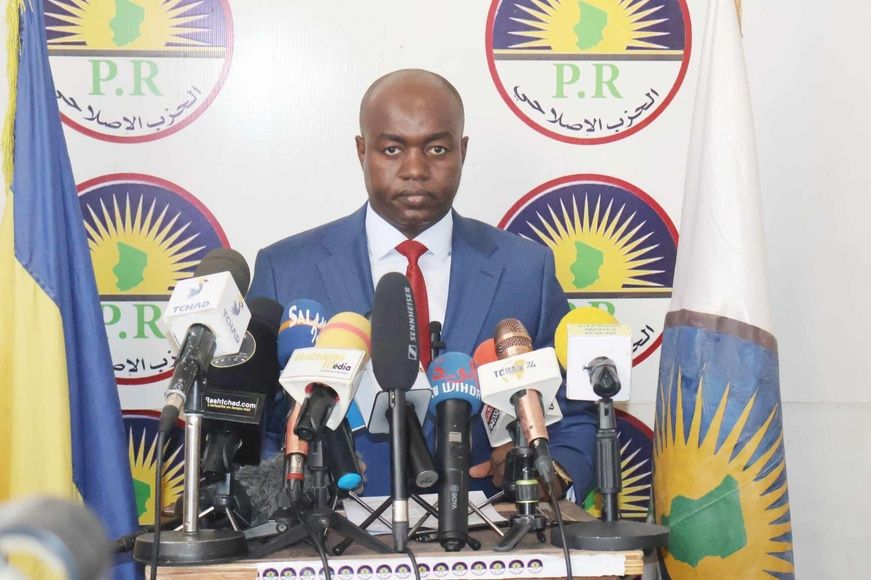 Tchad : le Parti Réformiste s'affirme comme pilier de l’opposition