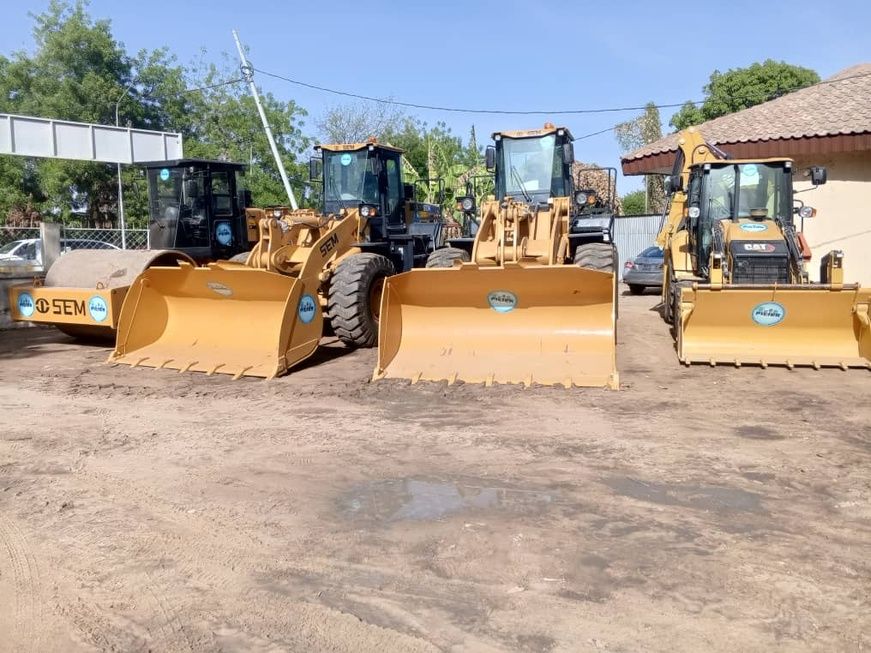Tchad : Le projet Pilier renforce les capacités d'intervention de la mairie centrale de N'Djamena