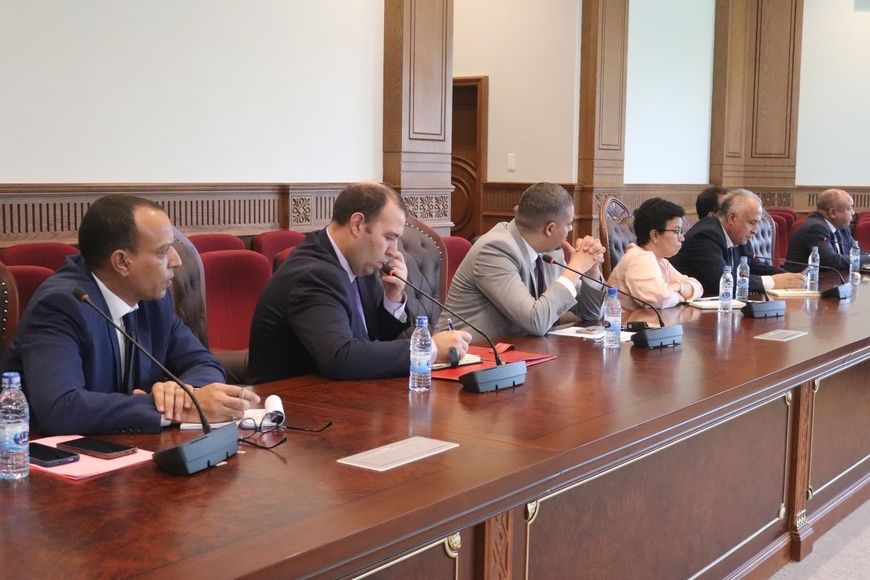 Tchad/Maroc : échange autour de la coopération académique