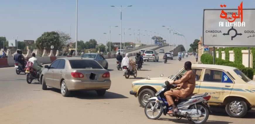 Tchad : les autorisations de circulation des véhicules à vitres fumées suspendues