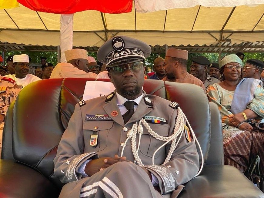 Tchad : La Police nationale renforce le contrôle de la présence de ses agents
