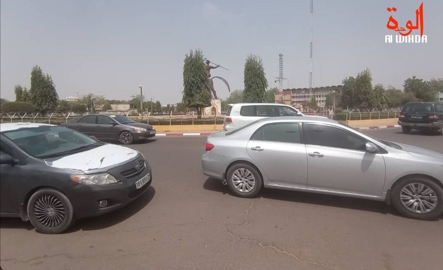Tchad : prolongation du délai de régularisation des véhicules jusqu’au 9 mai 2025