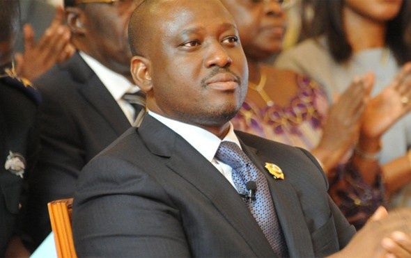 Côte d’Ivoire : Mandat d’arrêt international contre Guillaume Soro / Les autorités ivoiriennes souhaitent un règlement diplom