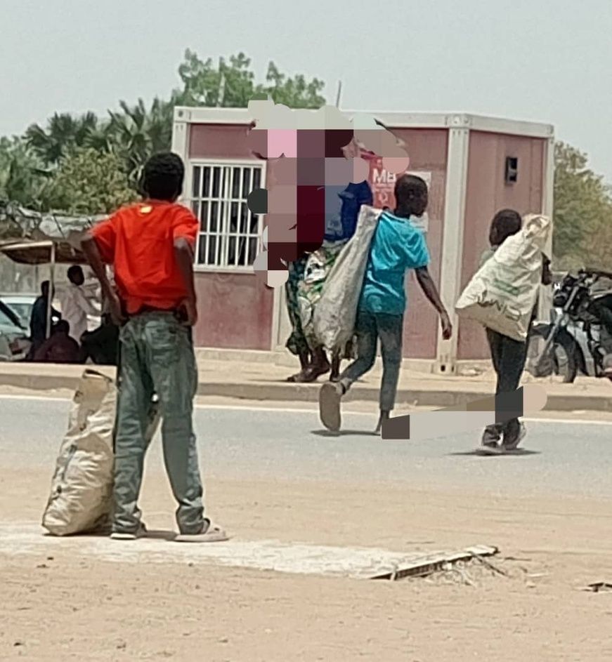 ​N'Djamena : Quand l’école cède la place à la collecte des bouteilles en plastique