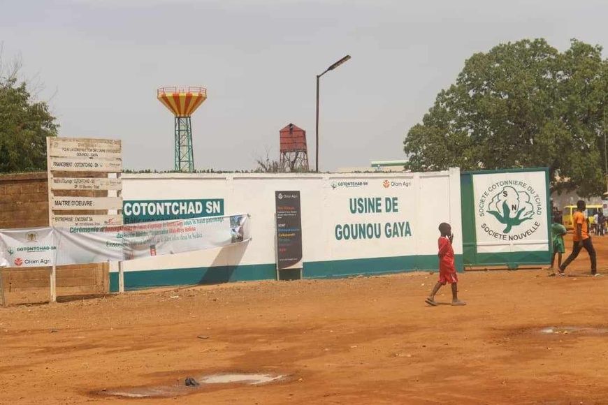 Tchad : le Premier ministre inaugure l’usine d’égrenage de coton de Gounou Gaya