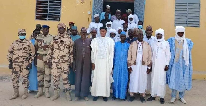 Tchad : renforcement des capacités des communes du Kanem sur la planification et la recherche des financements