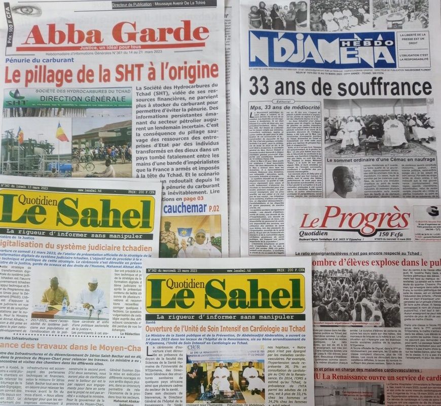 Image : Tchad Info
