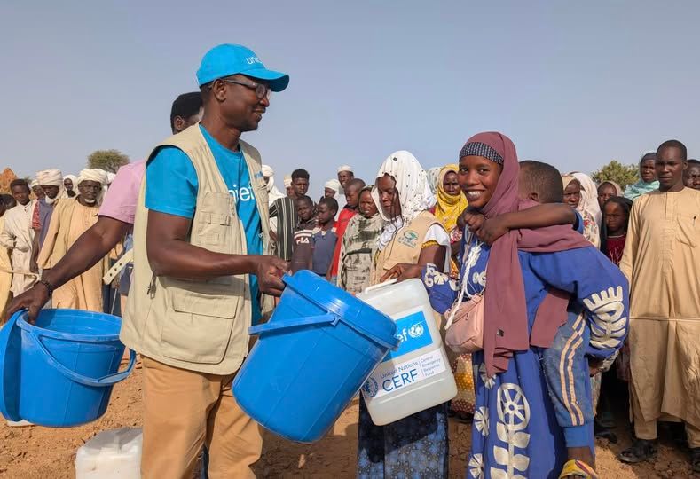 Image : Unicef Tchad