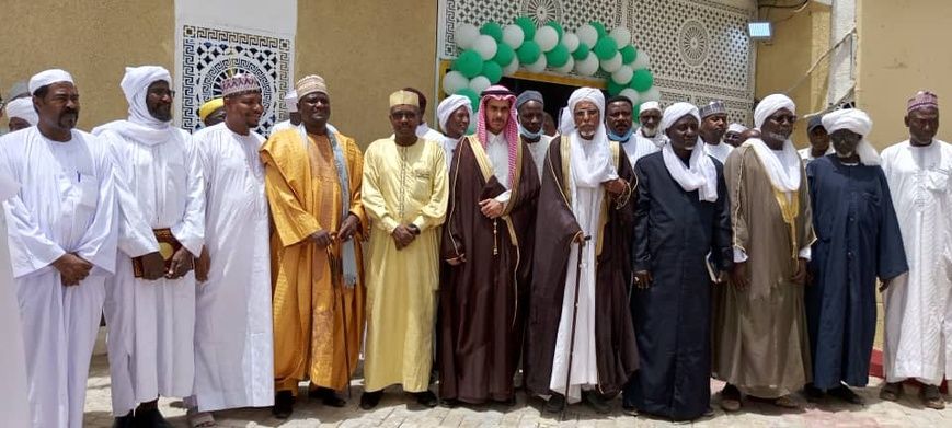 Tchad : l’hôpital Roi Fayçal inaugure son nouveau département de maternité