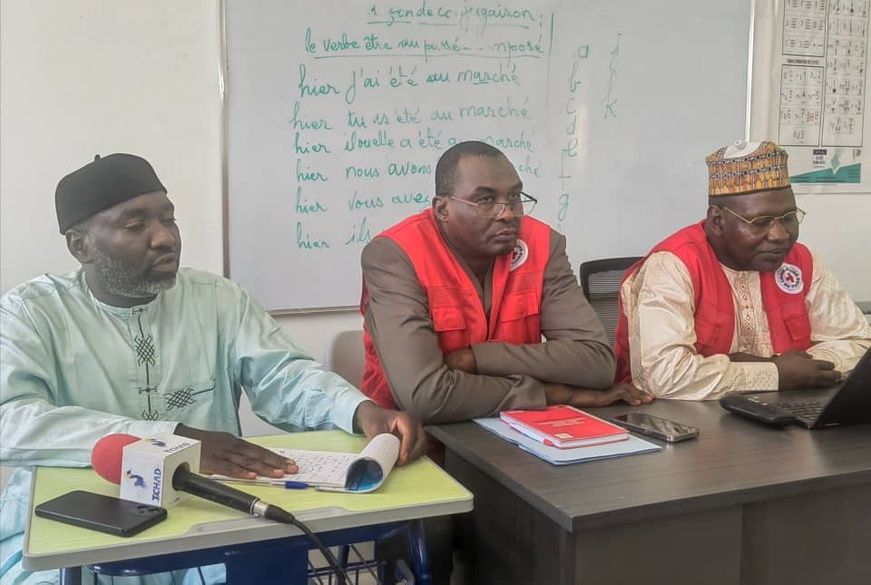 ​Tchad : la Croix-Rouge appelle à une mobilisation pour le don de sang
