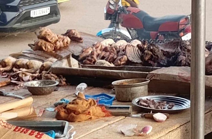 Tchad : à N’Djamena, la viande grillée toujours chère
