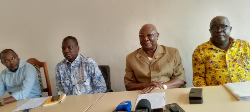 RCA : baisse des prix du carburant, le BRDC dénonce une « supercherie d’État »