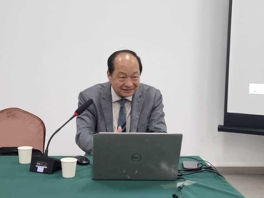 Chine : les enjeux de trois initiatives globales au centre des échanges lors d'une conférence de presse