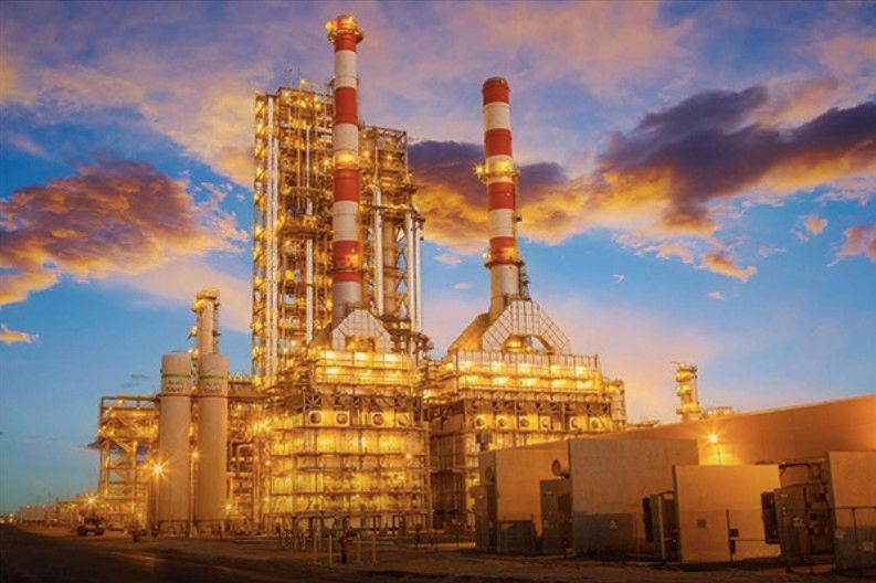 La raffinerie de pétrole Yasref, le plus grand projet d'investissement de la Chine en Arabie Saoudite