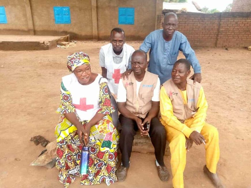 Tchad : manifestation à Bébédjia à l'occasion de la Journée Internationale de la Croix-Rouge