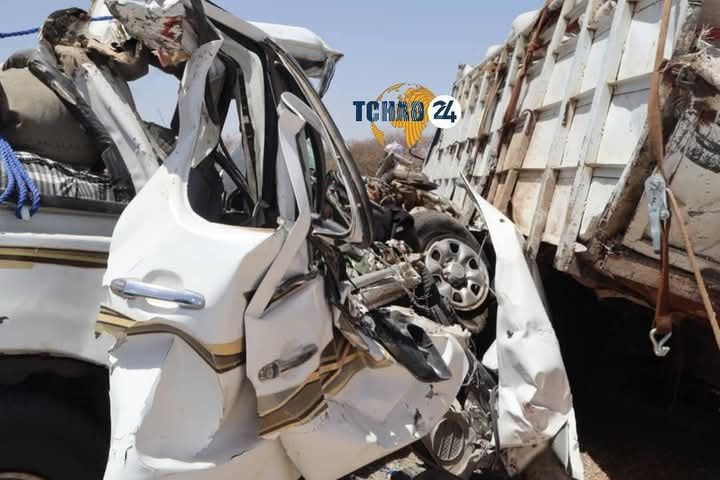 Info : La Province du Bahr-El-Gazel Image : Tchad 24