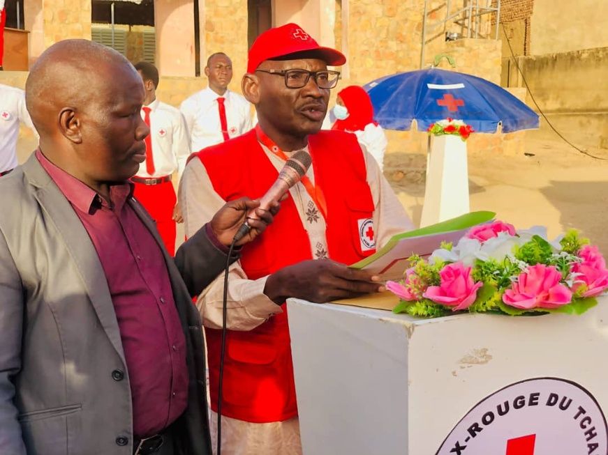 Tchad - Abéché : La Croix-Rouge du Ouaddaï célèbre la journée internationale sous le thème de l'Humanité
