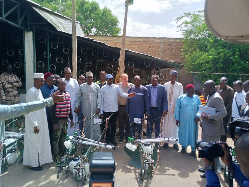 Tchad : Doba accueille un forum pour relancer la filière cotonnière