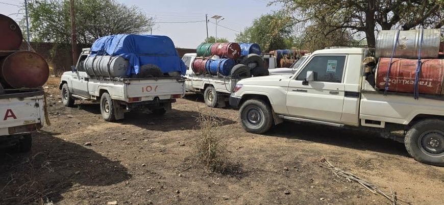 Tchad : Coup de filet majeur de la brigade anti-contrebande de produits pétroliers près d'Abéché