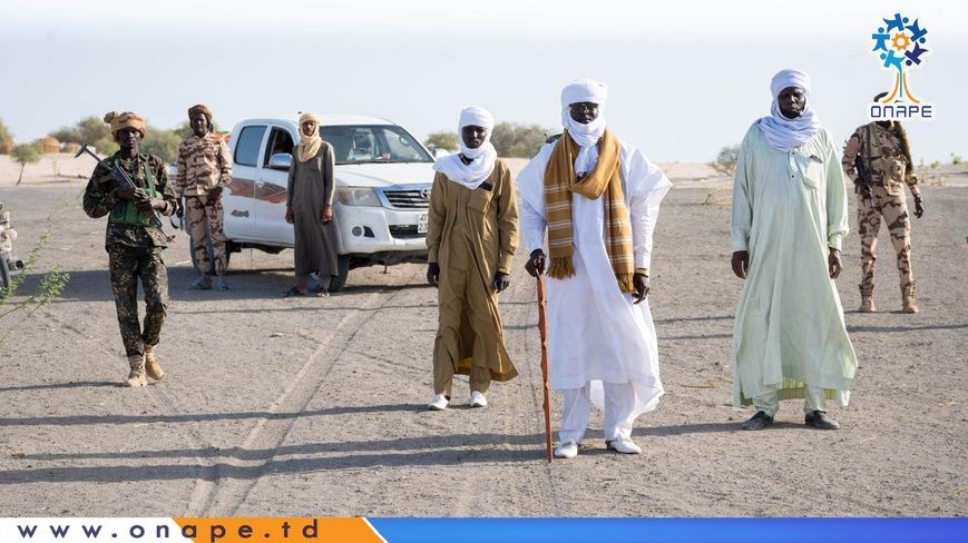 Tchad : L'ONAPE déploie une mission d'aide à l'emploi et à l'entrepreneuriat dans les Îles du Lac-Tchad