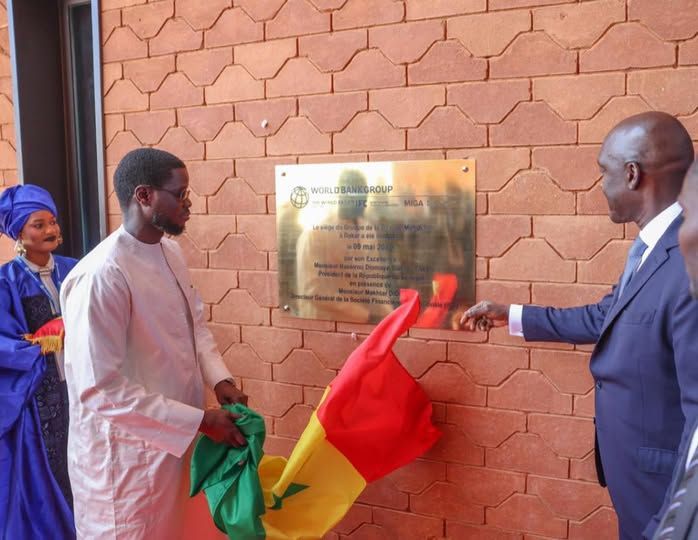 Sénégal : Inauguration du nouveau siège Régional du Groupe de la Banque Mondiale pour l’Afrique de l’Ouest et du Centre