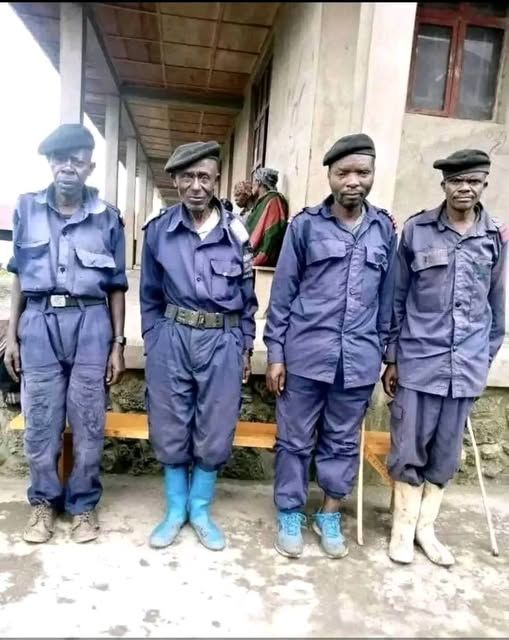 RDC : Kivus News salue le dévouement des policiers Congolais malgré la précarité