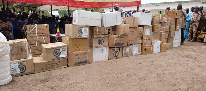 Tchad : Bohobé accueille un centre de santé moderne, fruit de l'engagement de l'OCPED