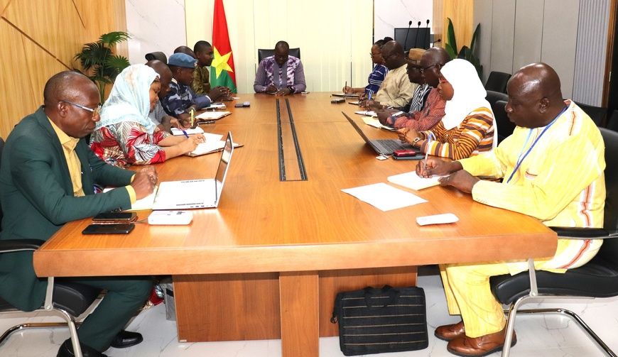 Burkina Faso : le Niger à l’école de la bonne gouvernance dans le secteur minier