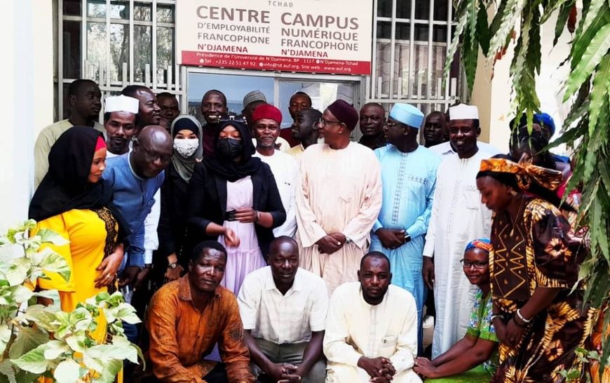 ​Tchad : L’ACST lance une conférence internationale sur la rédaction scientifique à l’ère du numérique