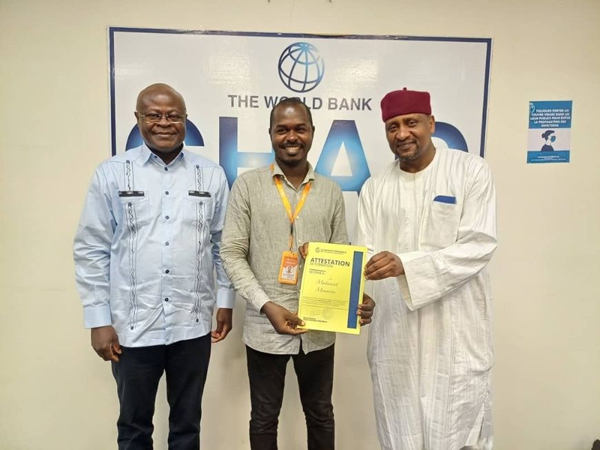 Tchad : La Banque Mondiale renforce les capacités des journalistes Tchadiens sur ses initiatives et impacts