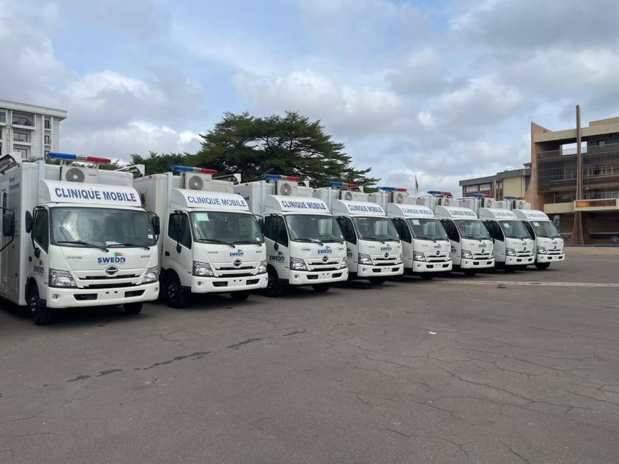 Cameroun : Le Projet SWEDD2 renforce les capacités des ministères bénéficiaires avec des équipements et matériels roulants