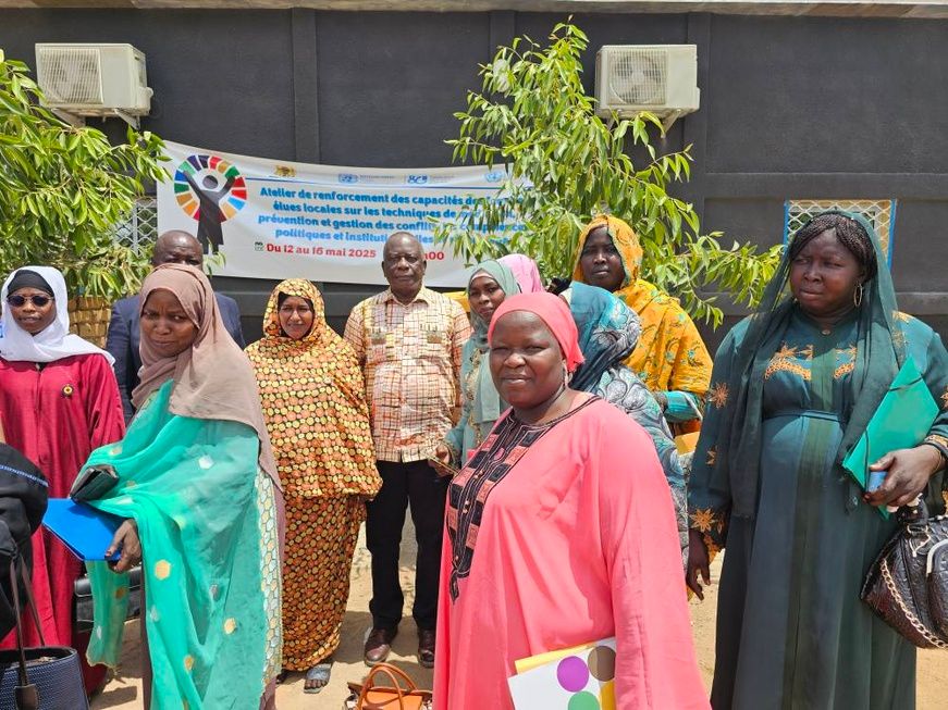Tchad - Bongor : Succès de l'atelier de renforcement des capacités des femmes élues locales