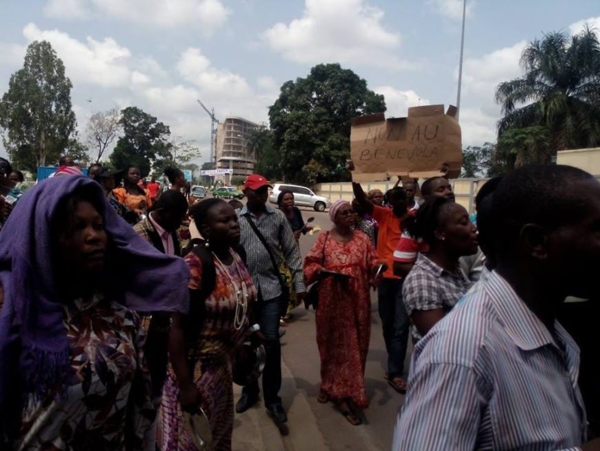 Congo : Une dixaine de pigistes de la communication arrêtée par la Police
