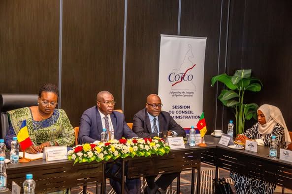 Cameroun/Tchad : La Ministre du Pétrole du Tchad représente le pays à l'assemblée générale ordinaire de COTCO