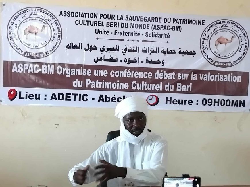 Tchad : au Ouaddaï, l'ASPAC-BM lance ses activités sous le signe de la valorisation du patrimoine culturel