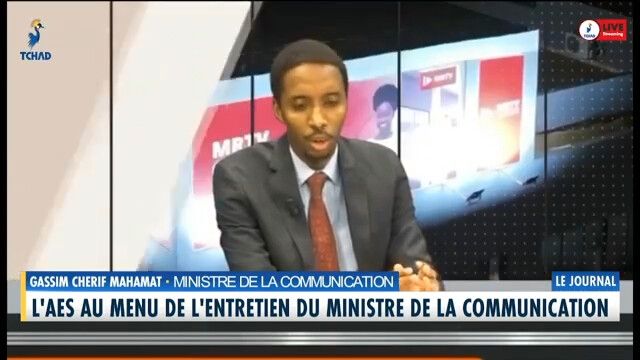 Tchad – Le Ministre de la Communication favorable à l'adhésion du Tchad à l'AES : Une "belle expérience" à étudier