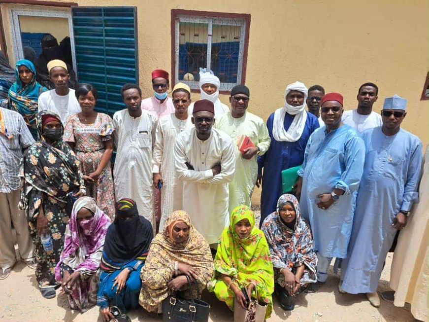 Tchad : l'ONG ACORD/Tchad informe les OSC sur le budget communal et le système éducatif de BEG