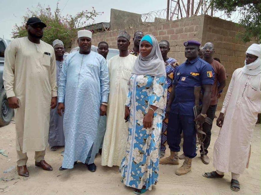 Tchad : la mairie du 7ème arrondissement poursuit sa lutte contre les inondations