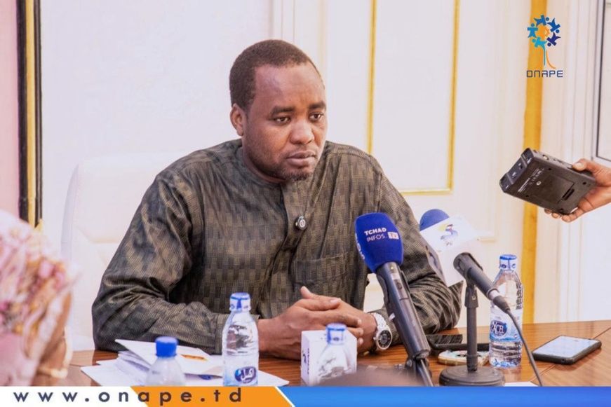 Tchad : L’ONAPE restitue les résultats des entretiens avec les ex-travailleurs de la base Adji Kossei