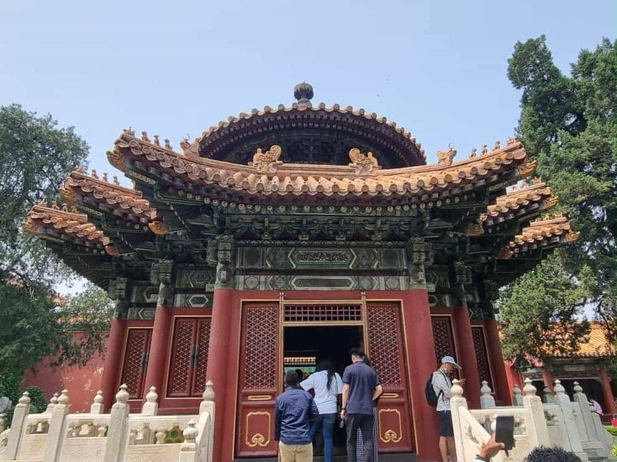 Chine : immersion dans la Cité interdite à Pékin