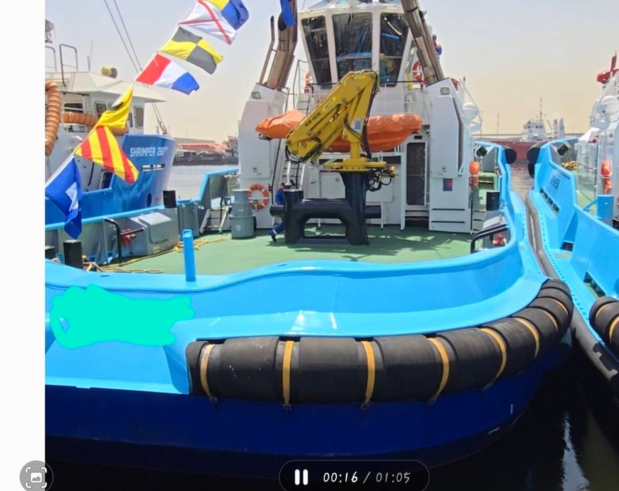 Cameroun : Nouveaux remorqueurs en mer pour le Port de Douala-Bonabéri