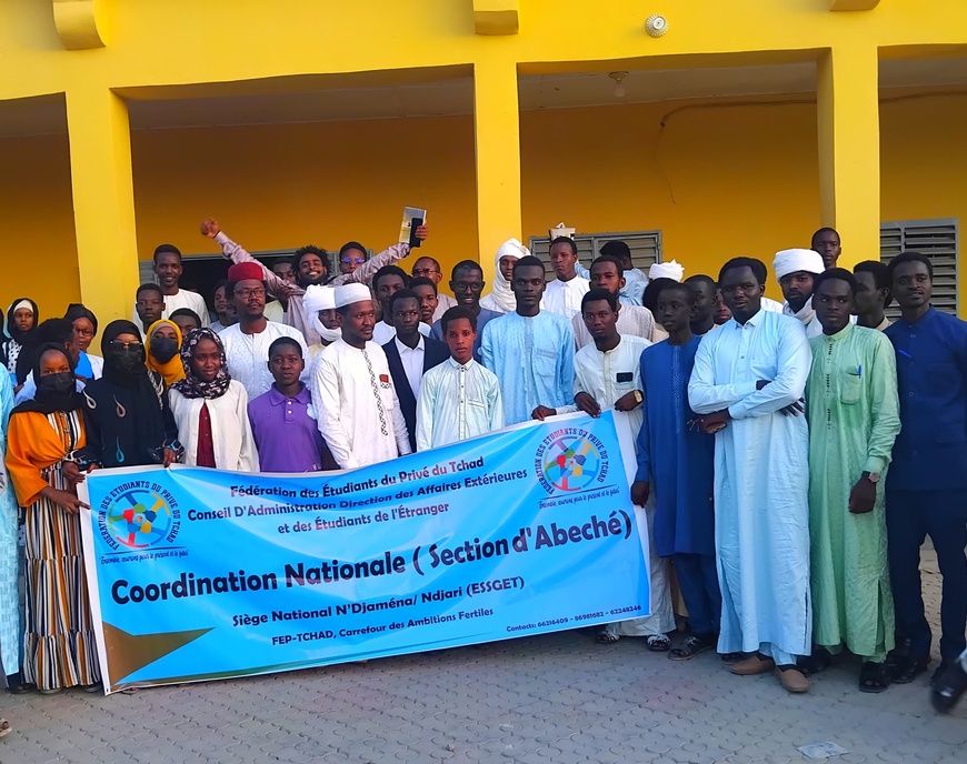 Tchad - Abéché : Une conférence-débat sur comment se fixer des objectifs et les atteindre au 21e siècle organisée