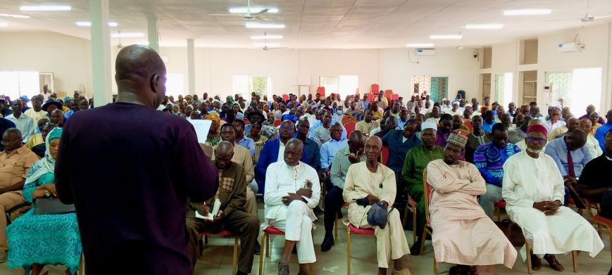 Tchad : L'ONECS organise une réunion clé pour le Baccalauréat 2025
