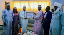 Tchad : le maire de la commune du 7ème salue le courage du ministre de la Jeunesse