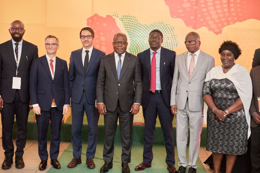 Côte d’Ivoire : Rocha Diagnostics, une nouvelle industrie pharmaceutique en Afrique de l’Ouest francophone