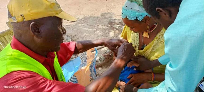 Tchad : une caravane de vaccination dans le Moyen-Chari au service des humains et des animaux
