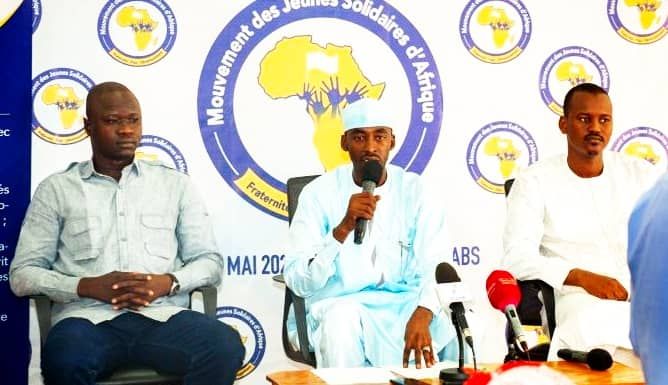 Tchad : Le Mouvement des Jeunes Solidaires d’Afrique (MJSA) lance ses activités