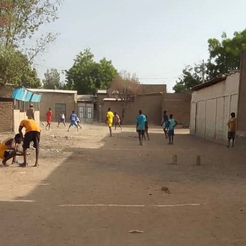 Tchad : Quand les ruelles de N'Djamena se transforment en terrains de football, au risque de la sécurité et de la santé