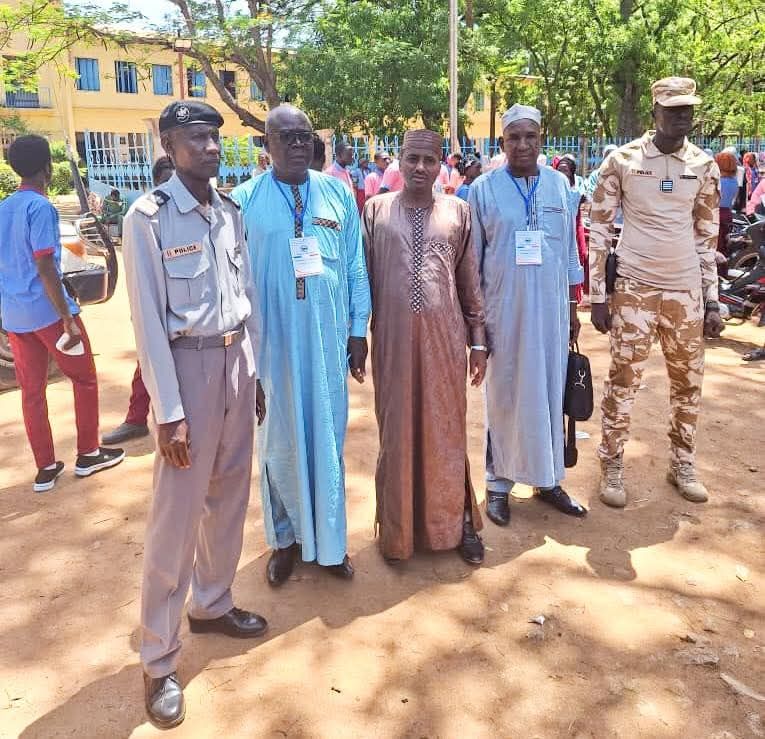 Tchad - Baccalauréat 2025 à Sarh : Le préfet du Barh-Koh assure le bon déroulement des examens